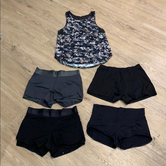 lululemon athletica Pants - 🚫SOLD🚫 Workout clothes